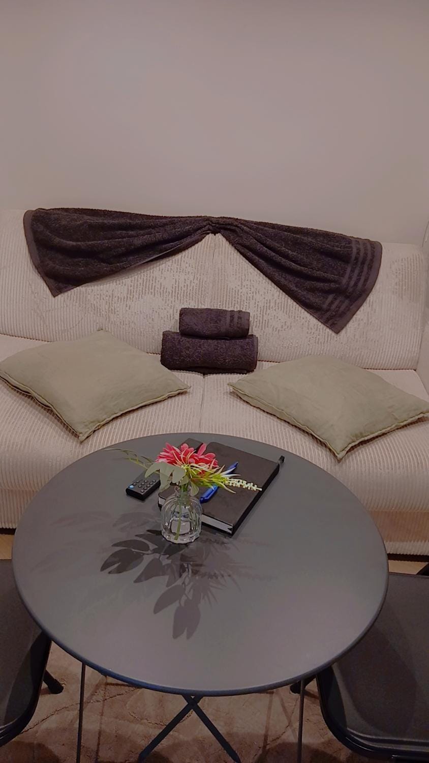 Seating area