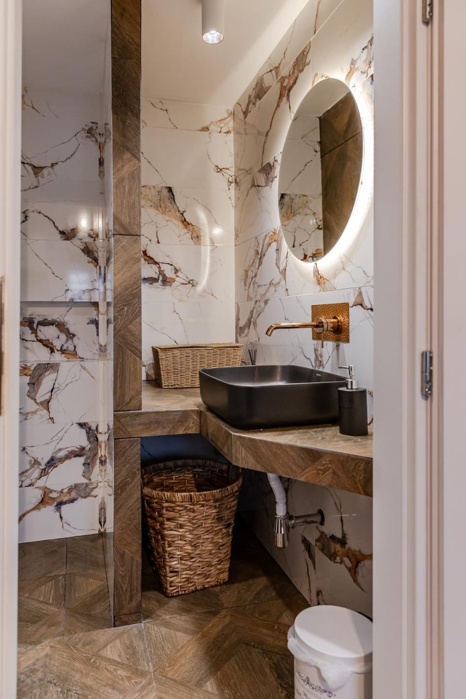 Delimare, Acropolis & Sea View Rooftop, Paleo Faliro Apartment in South Athens