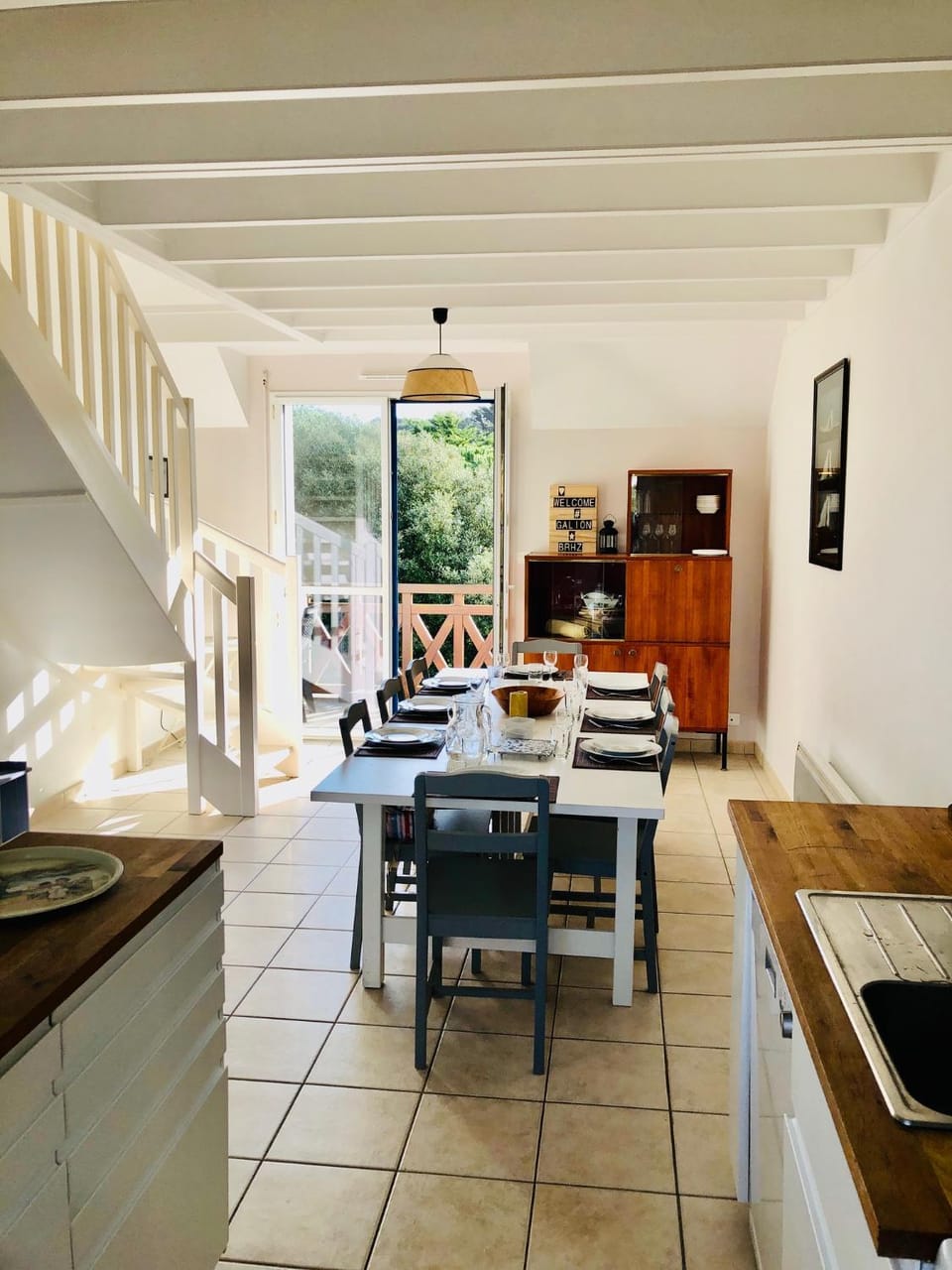 Le Galion Beach Apartment in Le Croisic