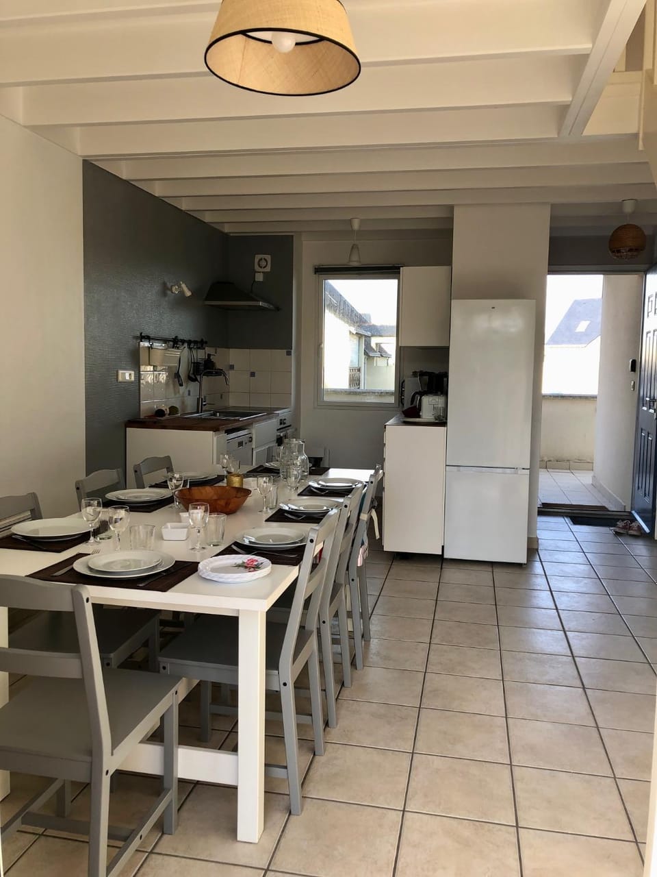 Le Galion Beach Apartment in Le Croisic