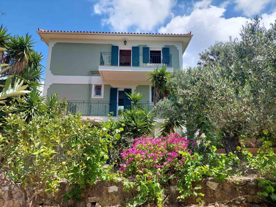 Evaggelatos Cottage House in Cephalonia