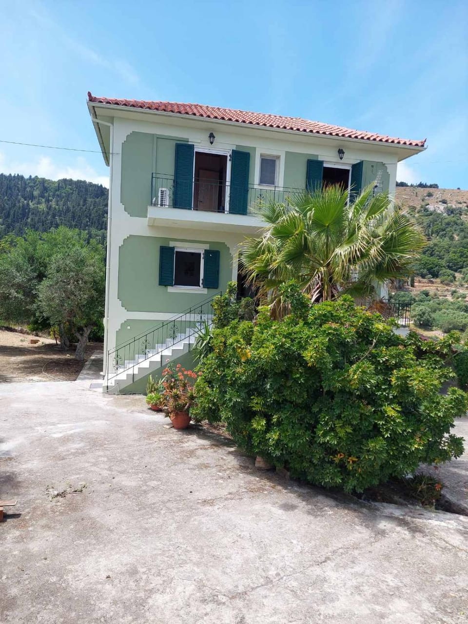 Evaggelatos Cottage House in Cephalonia