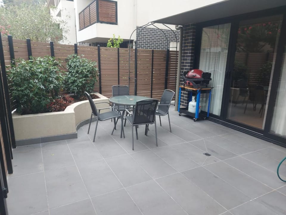 Patio, Garden