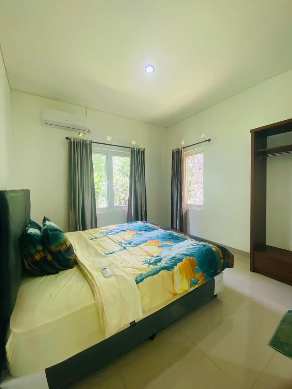 Villa restu adel Vacation rental in Cisarua