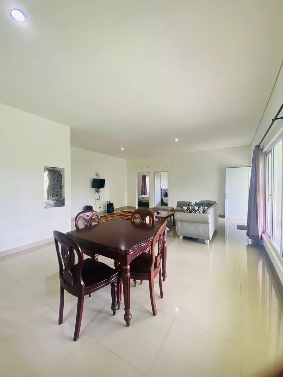 Villa restu adel Vacation rental in Cisarua