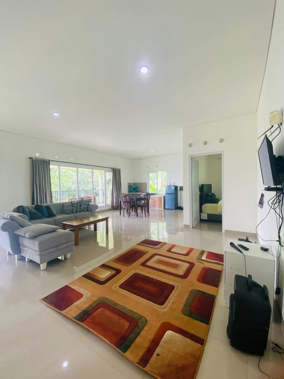 Villa restu adel Vacation rental in Cisarua