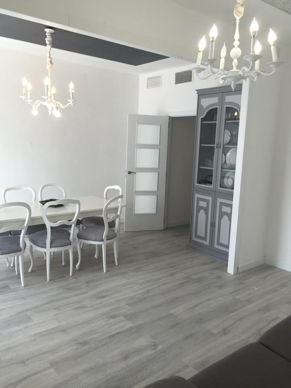 Nice, Cozy, UP TO 6, FCB stadium, free parking Apartment in L'Hospitalet de Llobregat