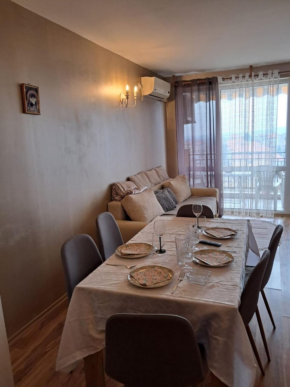 Apartament in Aheloy Apartment in Burgas Province