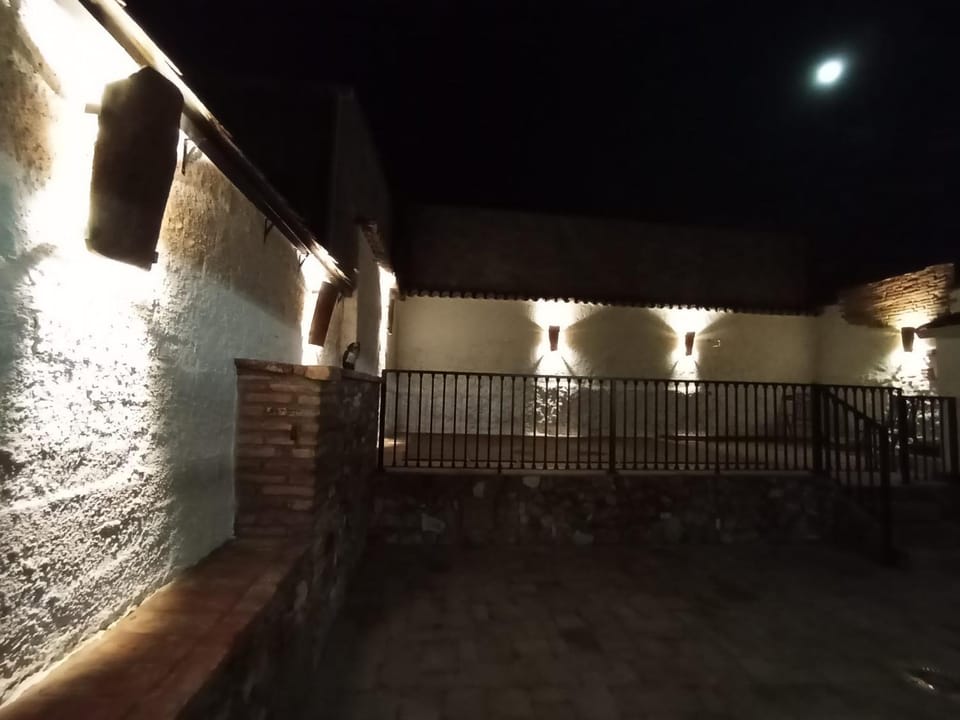 La Calderera House in Extremadura, Spain