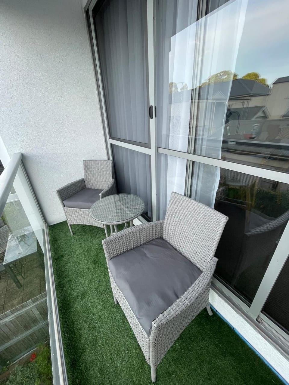 Ocean view in Lorne Apartment in Lorne
