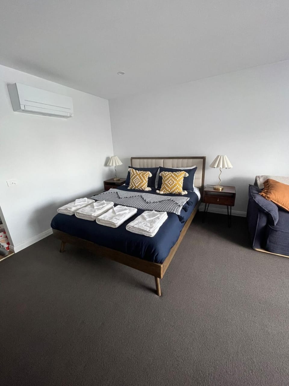 Ocean view in Lorne Apartment in Lorne