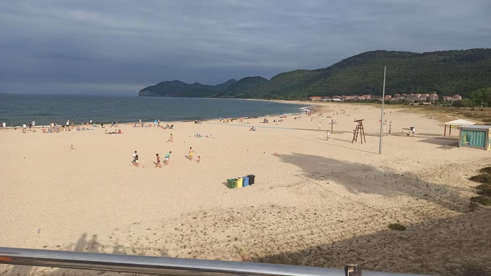 Beach