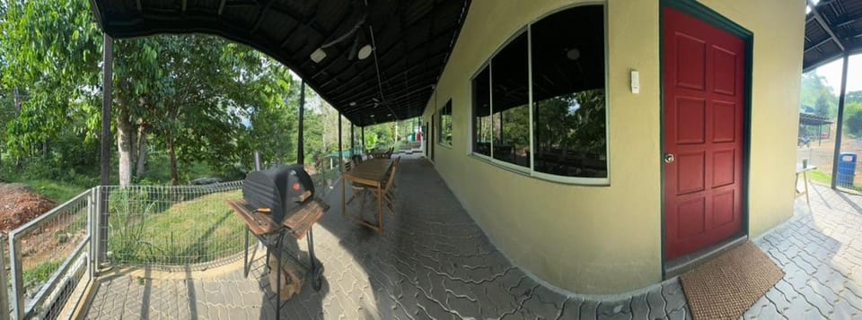 Woodstock Camp Chalet Campground/ 
RV Resort in Selangor, Malaysia