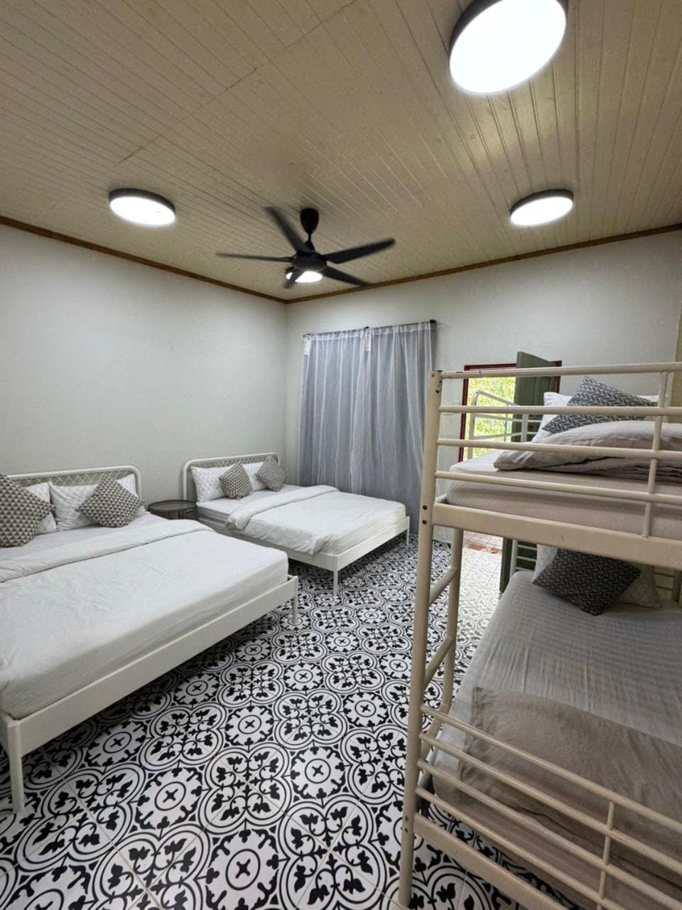 Woodstock Camp Chalet Campground/ 
RV Resort in Selangor, Malaysia