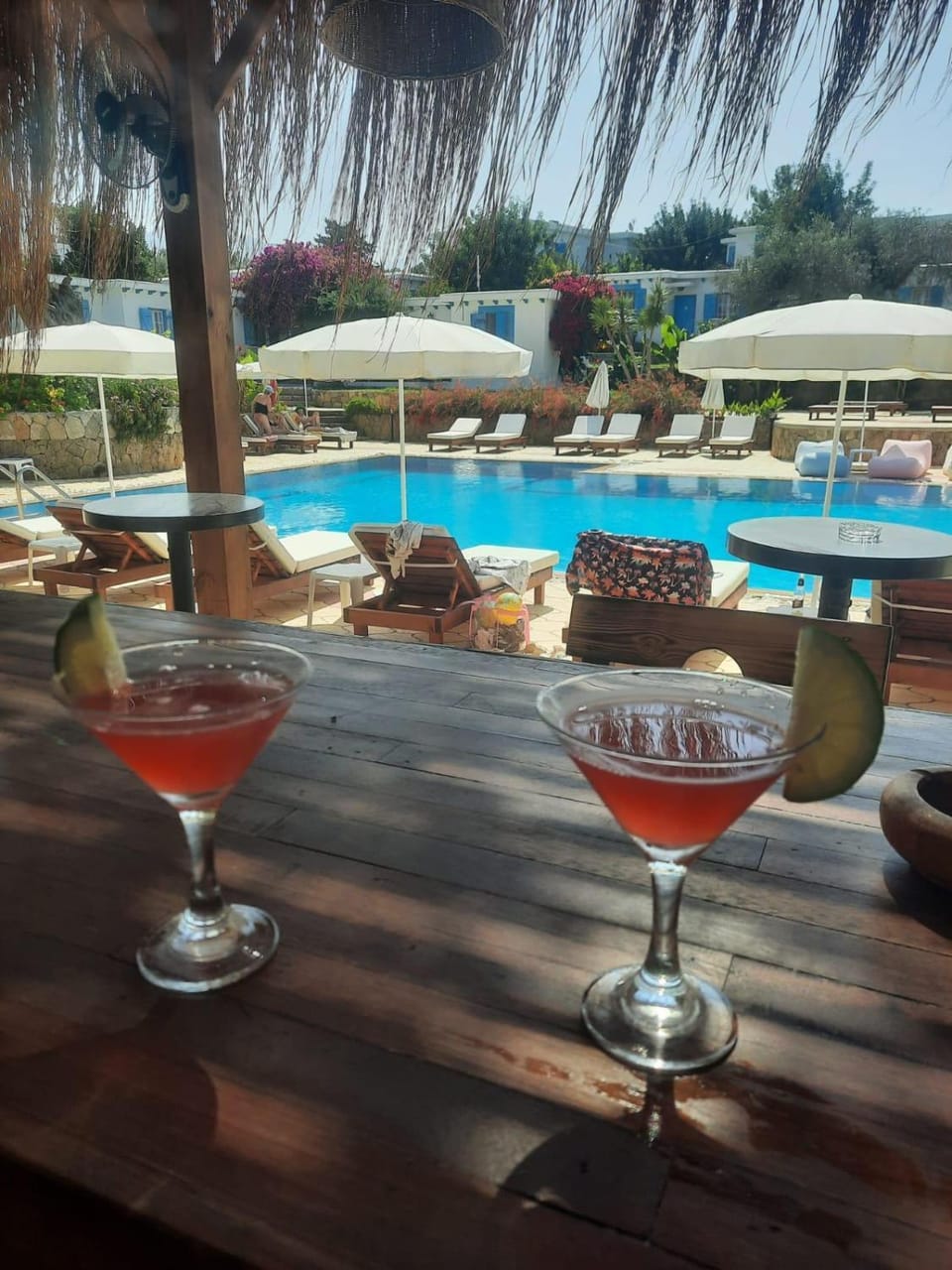 Bungalow in a holiday village, Kyrenia House in Cyprus