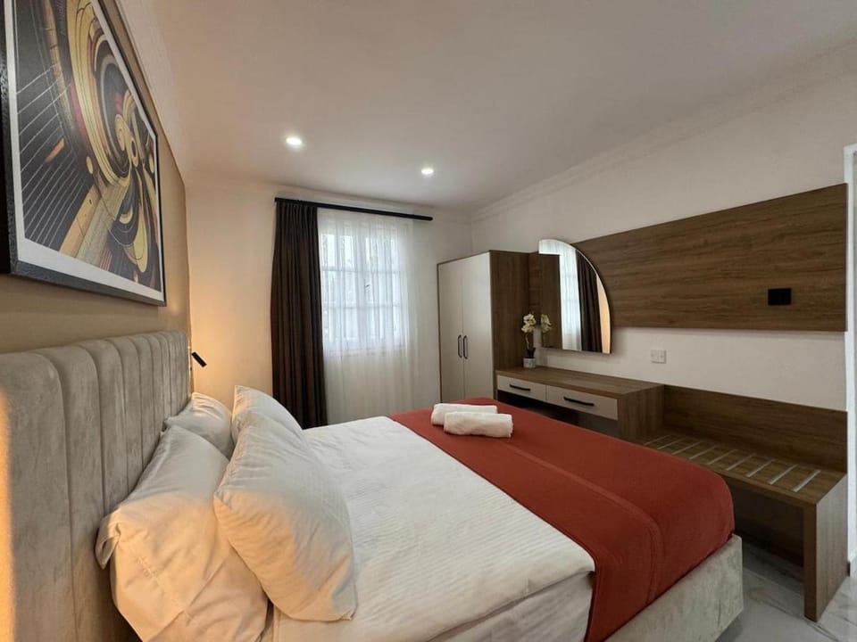 Bungalow in a holiday village, Kyrenia House in Cyprus
