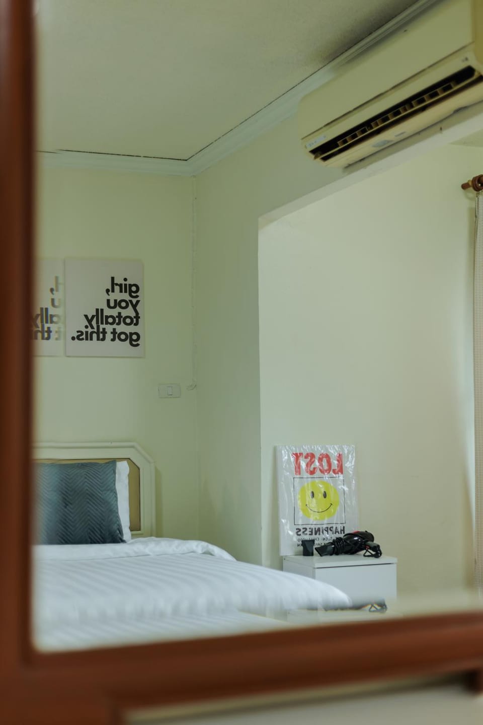 Mid century style near Nimman and Maya Apartment in Chiang Mai