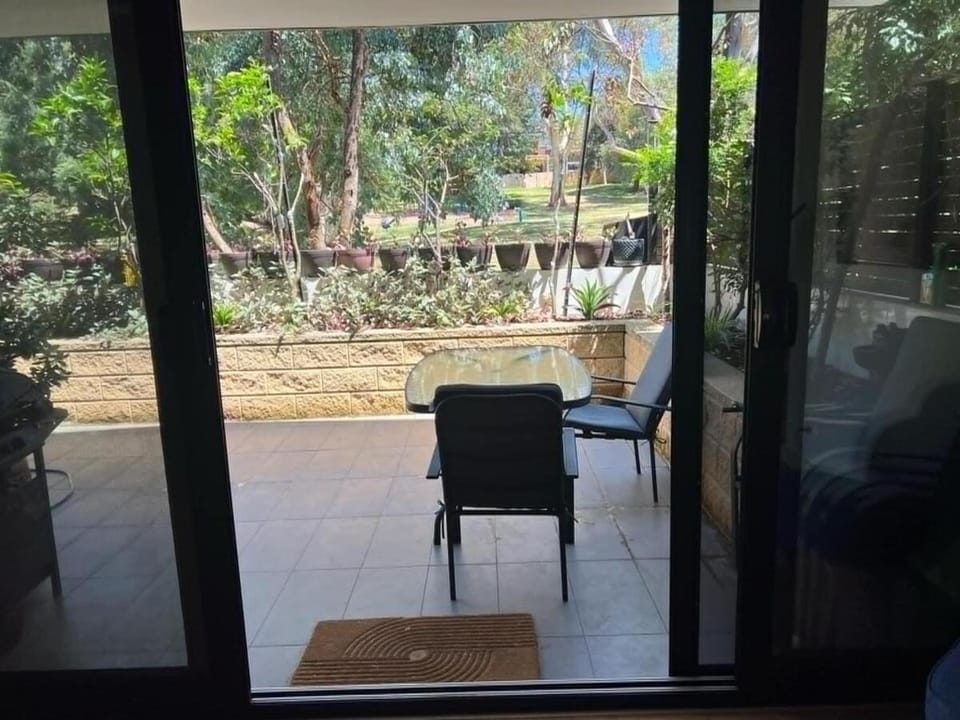 Patio, Garden, Balcony/Terrace, Seating area, Garden view