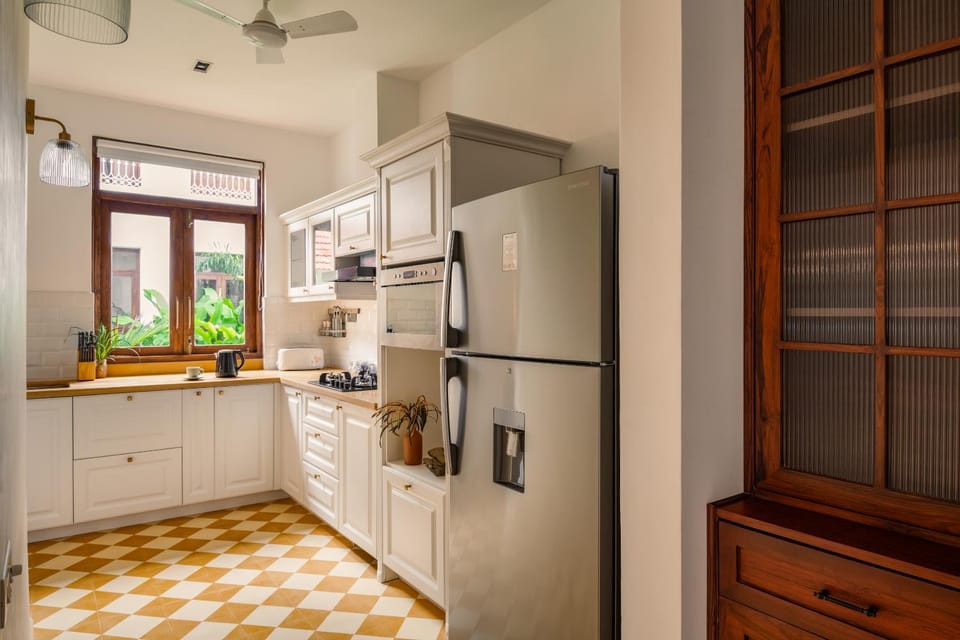 Coffee/tea facilities, Kitchen or kitchenette