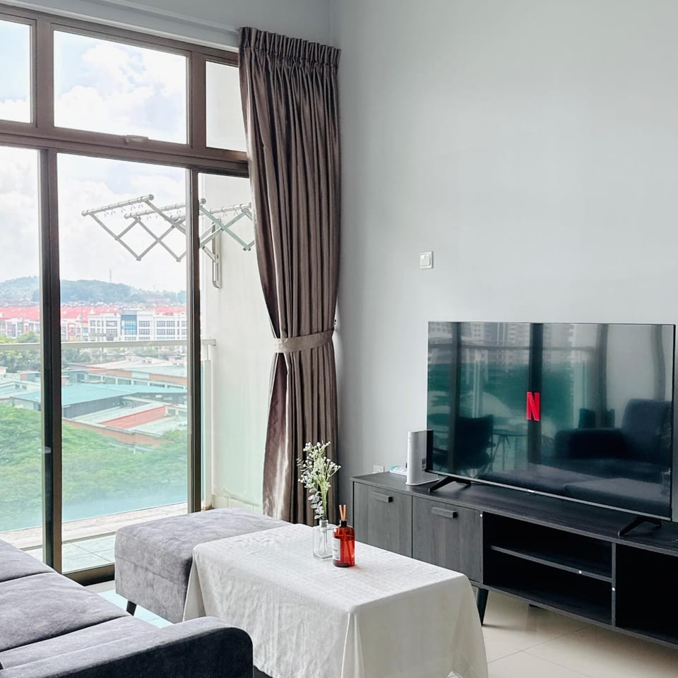 TV and multimedia, Living room