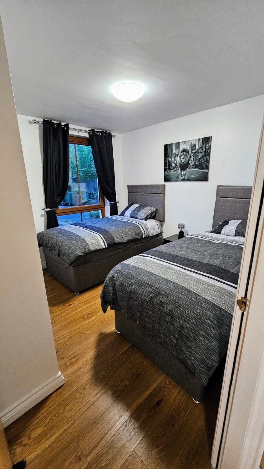 Brooklands Newcastle CoDown Ground Floor Apartment Apartment in Northern Ireland