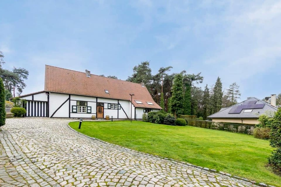 Property building, Day, Garden