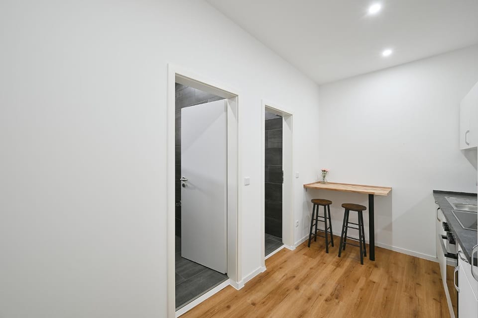 BetonTraum Apartments Bed and Breakfast in North Rhine-Westphalia