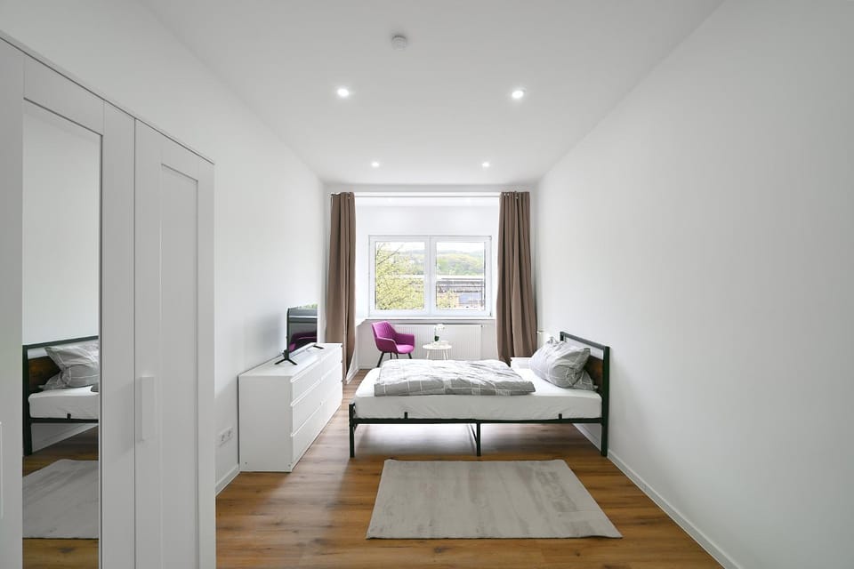 BetonTraum Apartments Bed and Breakfast in North Rhine-Westphalia