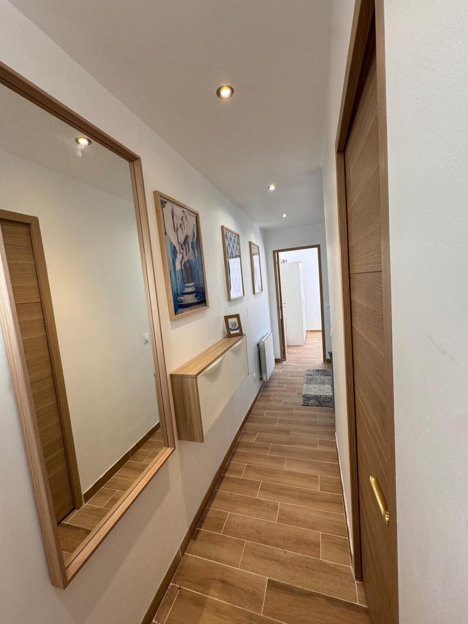 Logement cosy avec terrasse House in Île-de-France