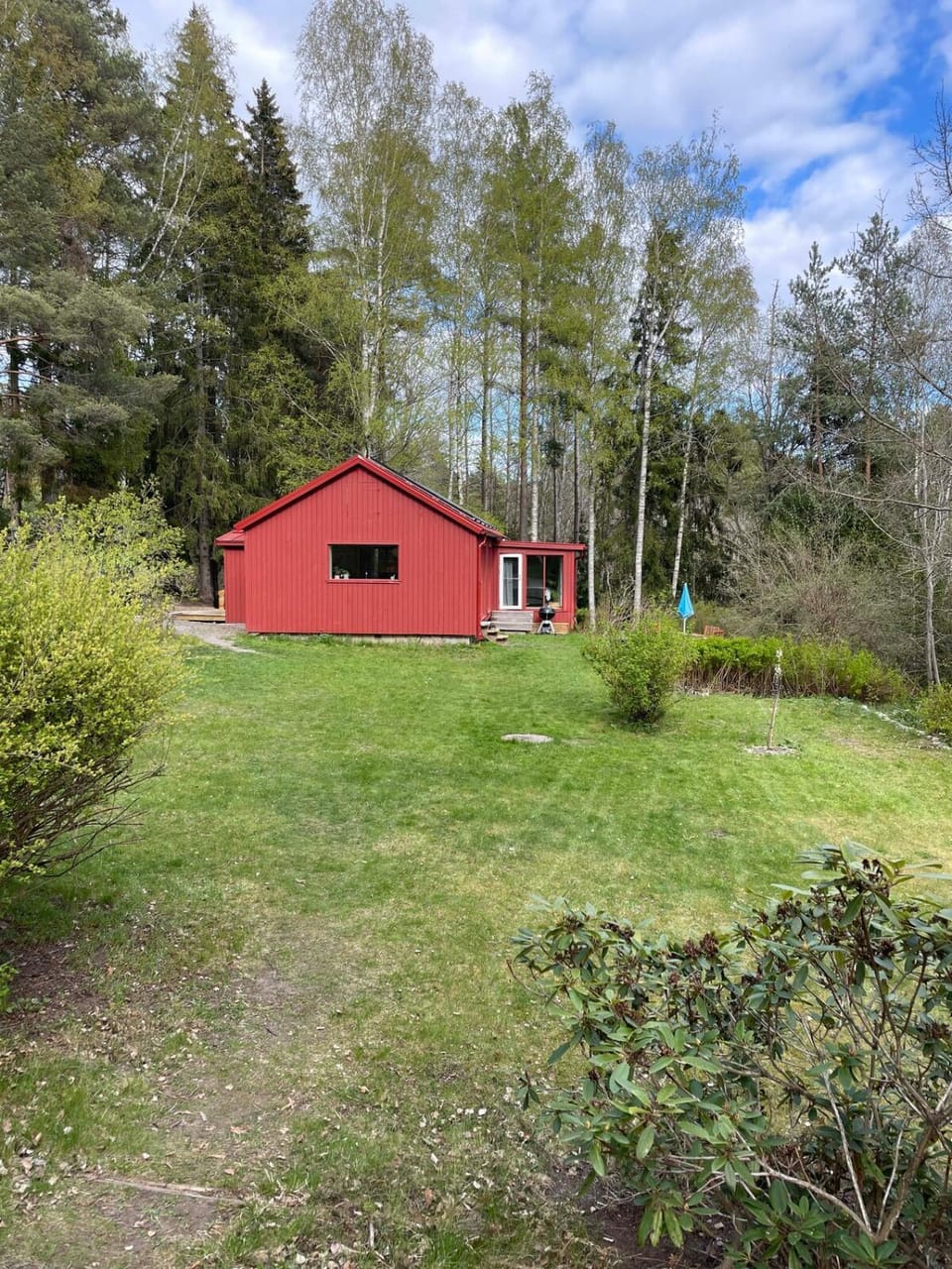 Garden, Garden view
