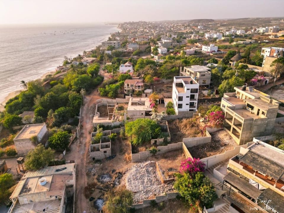 Villa Koté Océan Bed and Breakfast in Dakar Region, Senegal