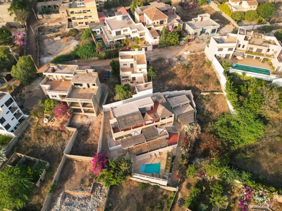 Villa Koté Océan Bed and Breakfast in Dakar Region, Senegal