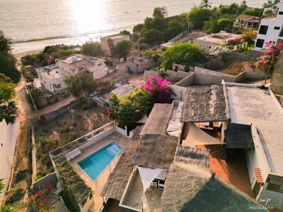 Villa Koté Océan Bed and Breakfast in Dakar Region, Senegal