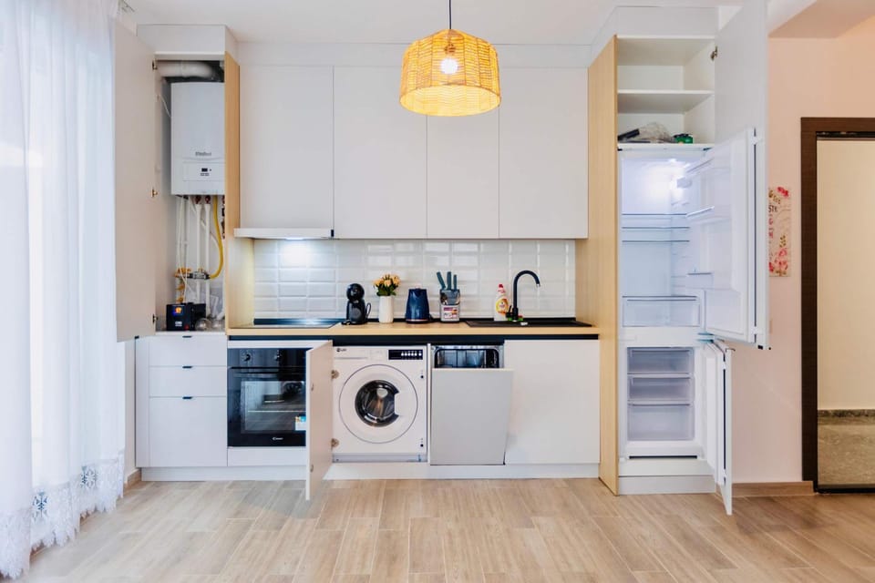 Hubix Suites - Casa del Mar C2 Apartment in Constanta