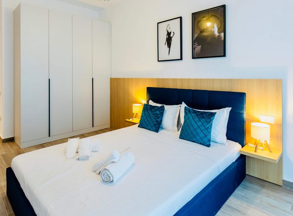Hubix Suites - Casa del Mar C2 Apartment in Constanta