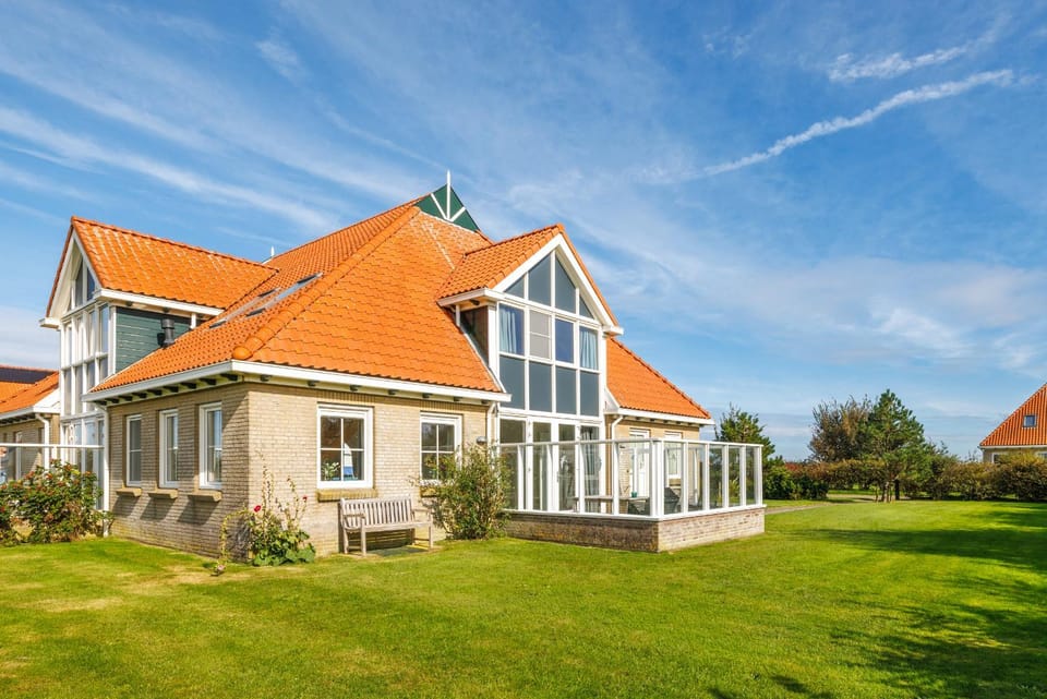 Waddenvilla 17 Villa in Friesland, Netherlands