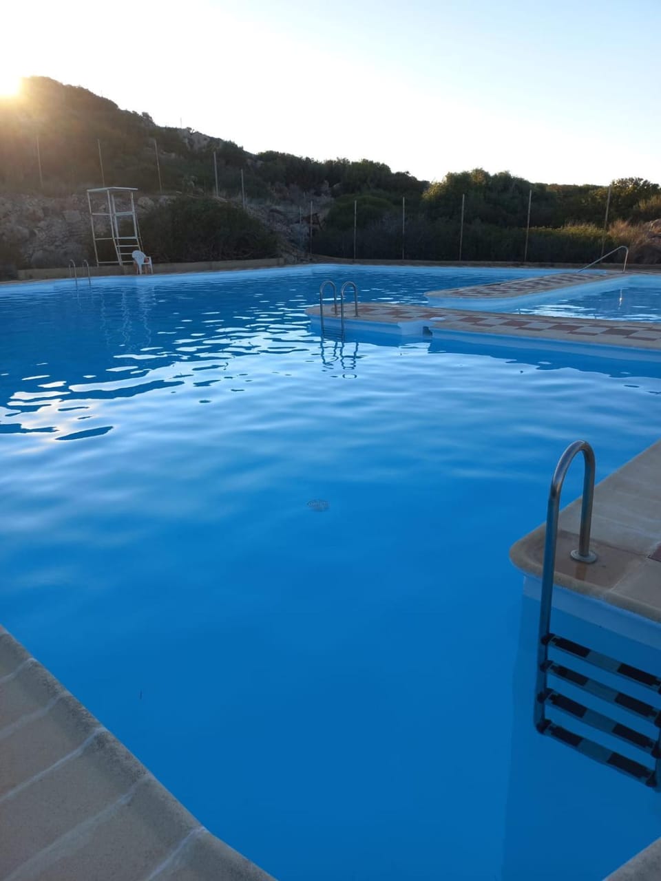Swimming pool