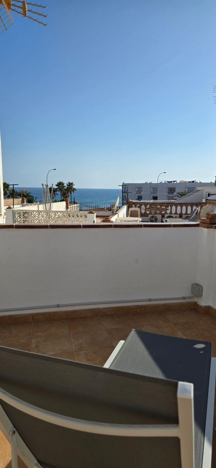 Casa Mianka - Three bedroom Townhouse near the beach - LUAL Apartment in Nerja