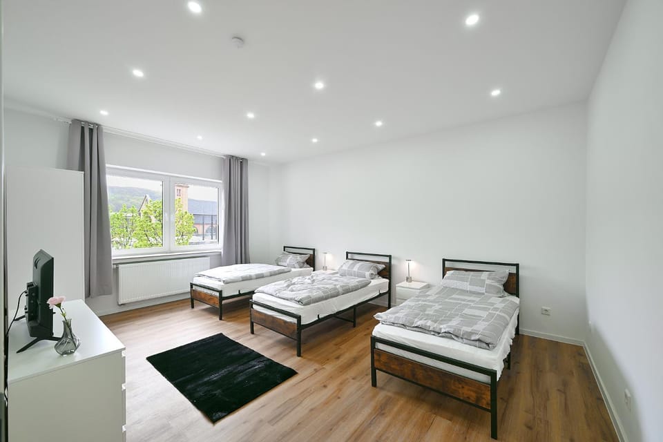 BetonTraum Apartment Apartment in North Rhine-Westphalia