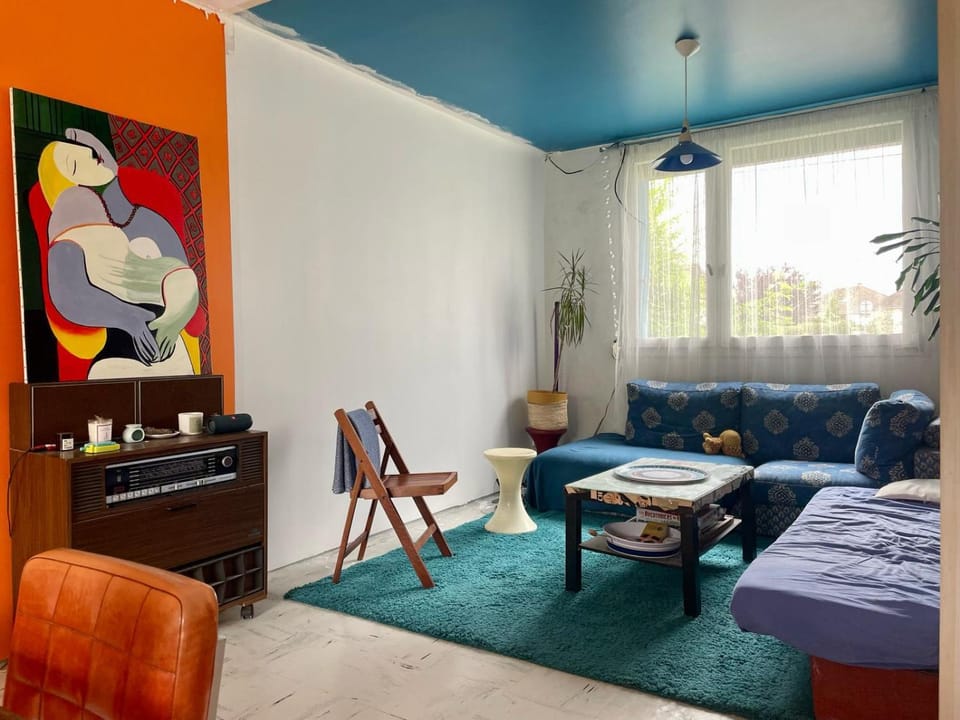 Maison Mambo Vacation rental in Île-de-France