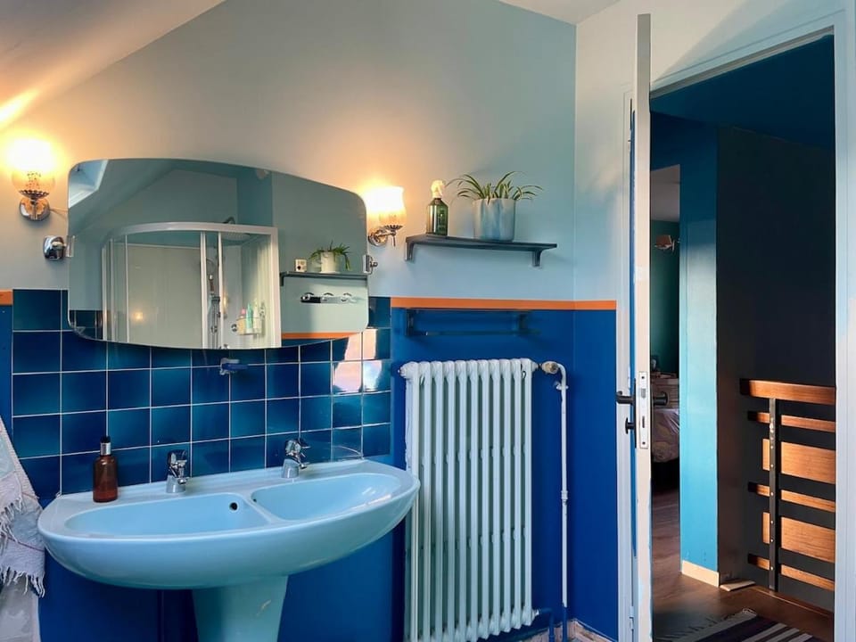 Maison Mambo Vacation rental in Île-de-France
