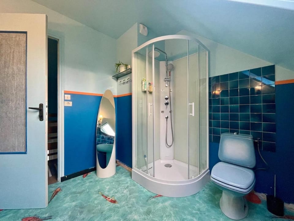Maison Mambo Vacation rental in Île-de-France