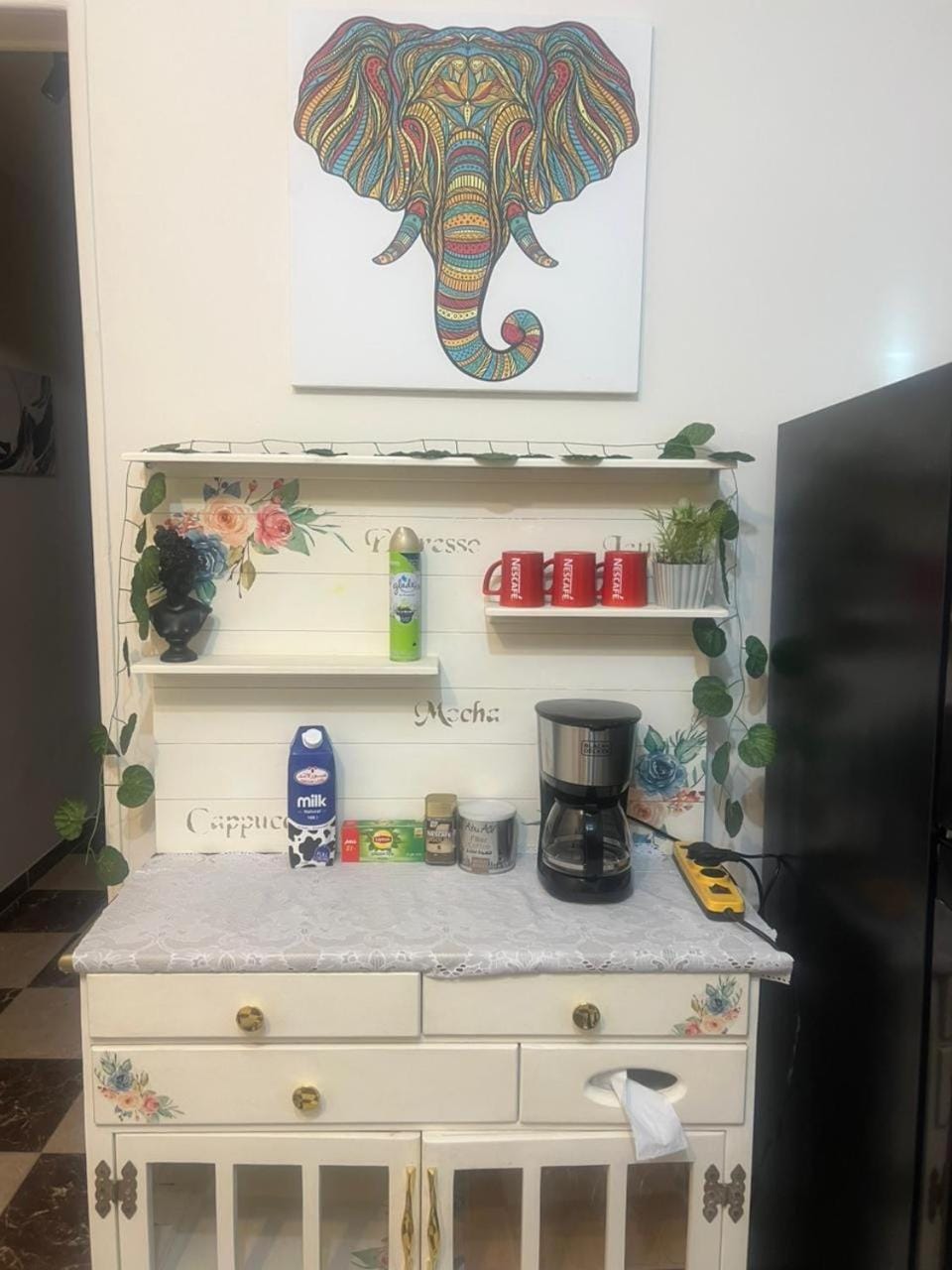 Coffee/tea facilities