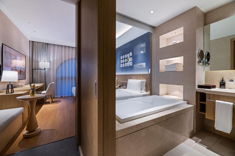 杭州西湖桔子水晶酒店 Hotel in Hangzhou