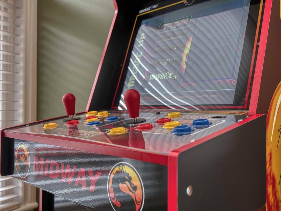 Game Room, Other