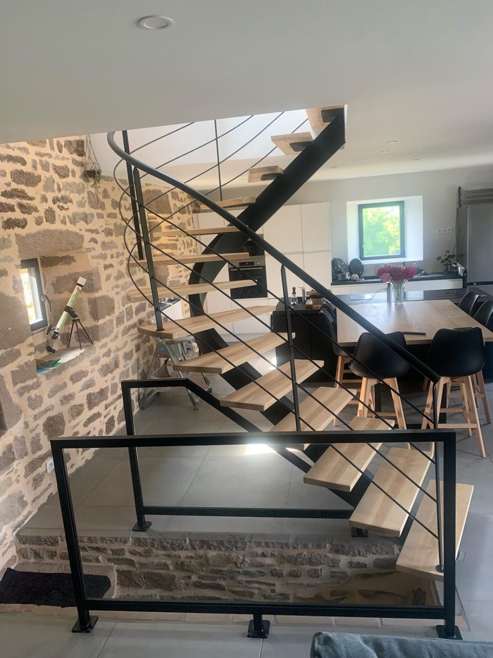 Renovated house with hot tub, gîte de la vicairie Nouvelle-Aquitaine Villa in Nouvelle-Aquitaine