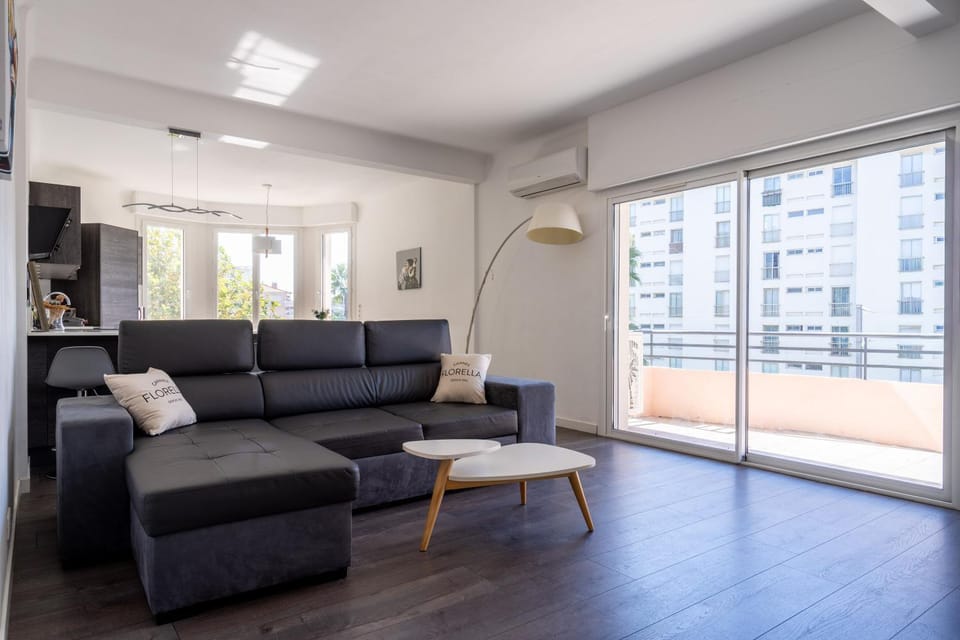 Balcony/Terrace, Living room, Seating area