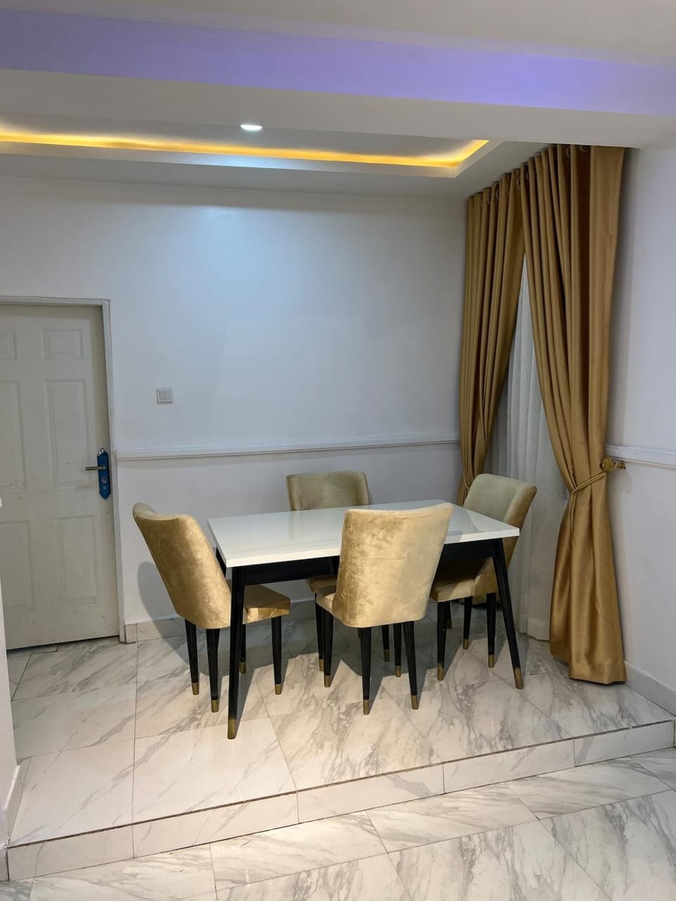 Modern retreat Apartment in Abuja