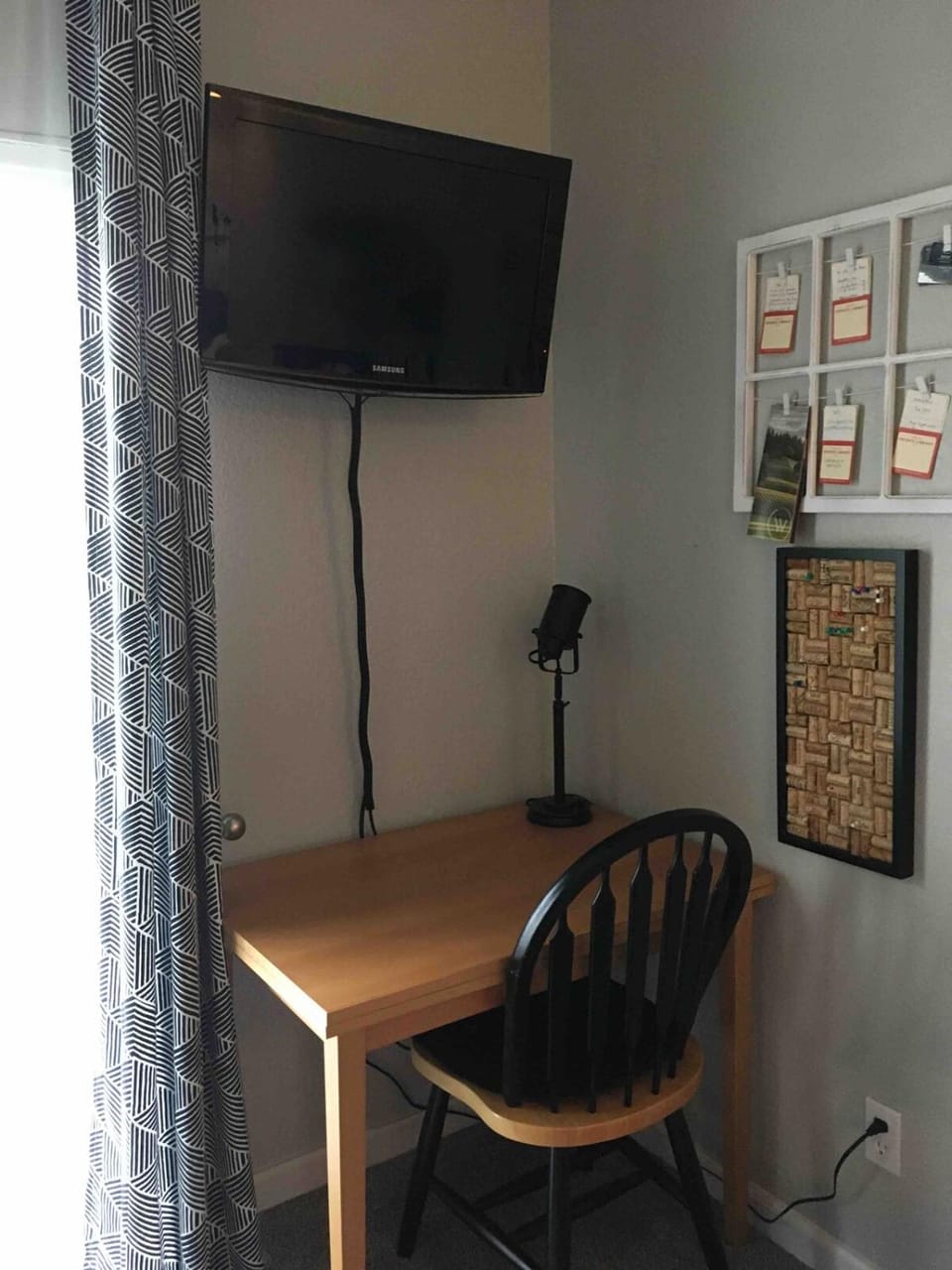 TV and multimedia, Dining area