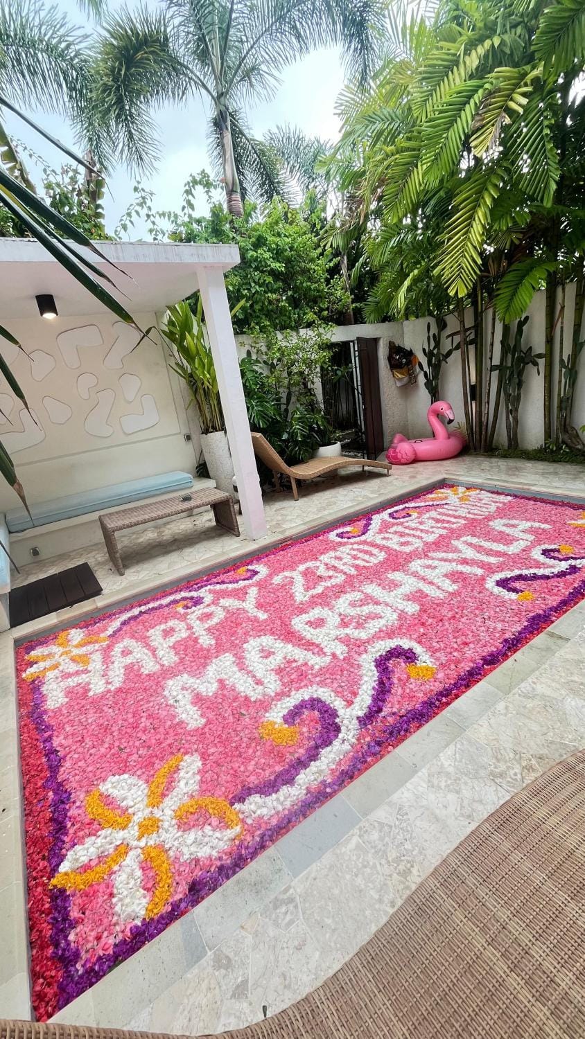 Villa MARIE Canggu- Tropical Luxury Escape Villa in North Kuta